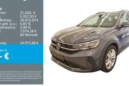 VW Taigo 10.642 km 20.960 &euro; Reutlingen 72770