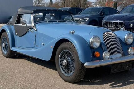 Morgan 4/4 21.600 km 39.999 &euro; Reutlingen 72766