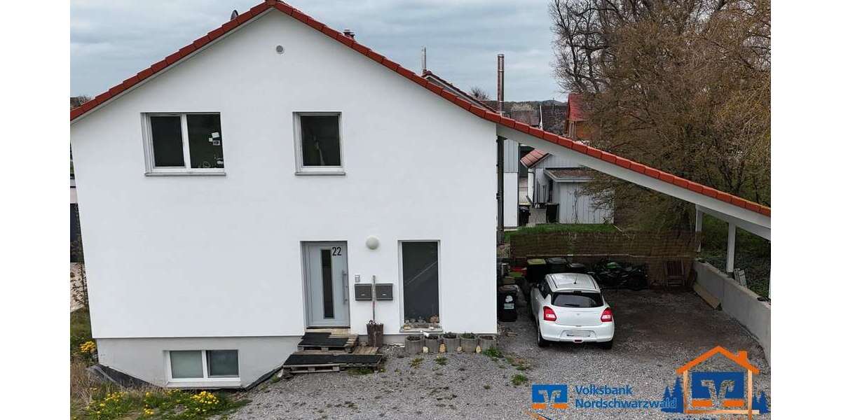 Einfamilienhaus Nagold - 7 Zimmer, 154 m&sup2;, 660.000&euro; | Angebot:26402435