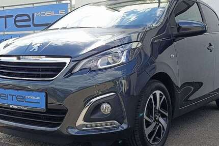 Peugeot 108 64.601 km 10.990 &euro; Pfullingen 72793