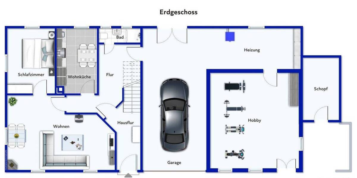 Mehrfamilienhaus, Wohnhaus Jettingen Oberjettingen - 9 Zimmer, 125 m&sup2;, 395.000&euro; | Angebot:25685578