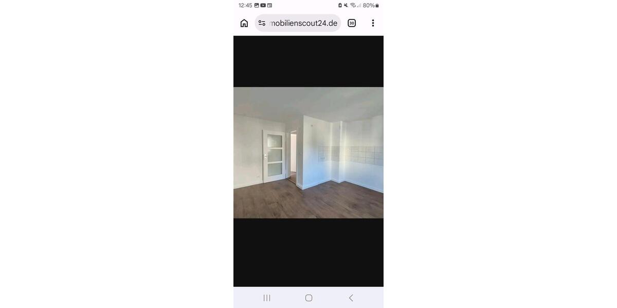 Etagenwohnung Reutlingen Orschel-Hagen - 2 Zimmer, 56 m&sup2;, 790&euro; | Angebot:26415236