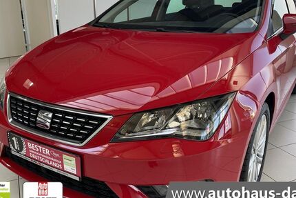 Seat Leon 84.100 km 15.110 &euro; Horb a/N 72160