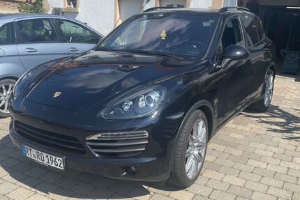 Porsche Cayenne 193.000 km 16.500 &euro; Reutlingen 72768