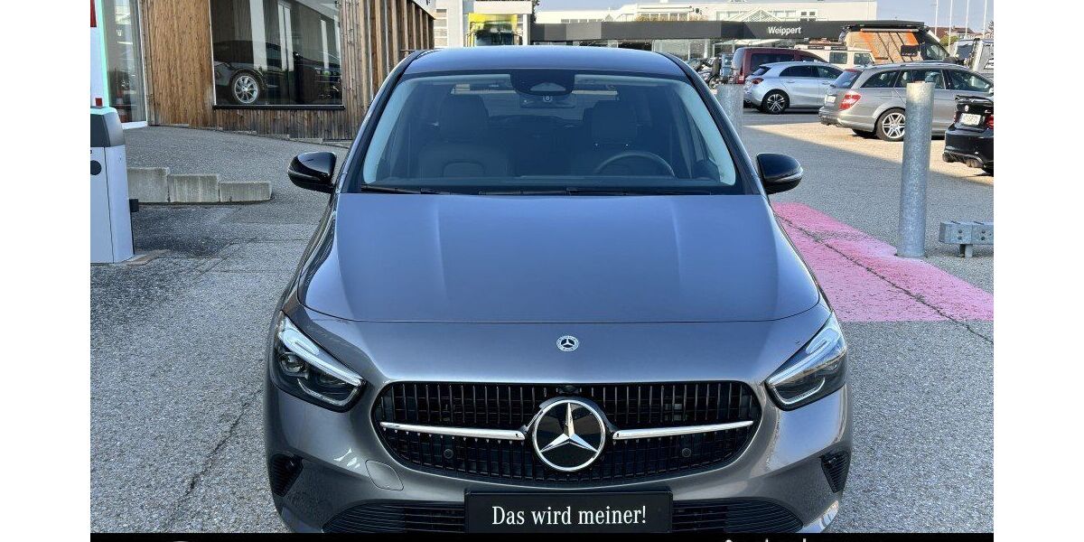 Mercedes-Benz B 220 3.990 km 36.950 &euro; Holzgerlingen 71088