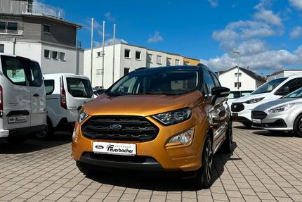 Ford EcoSport 20.625 km 15.490 &euro; Filderstadt 70794