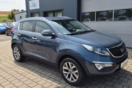 Kia Sportage 143.000 km 10.990 &euro; Horb-Mühringen 72160
