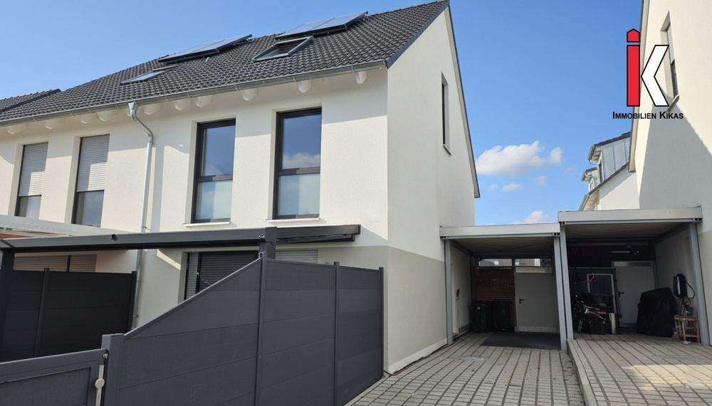 Doppelhaushälfte Weil im Schönbuch / Neuweiler Neuweiler - 6 Zimmer, 125 m&sup2;, 2.500&euro; | Angebot:25769849