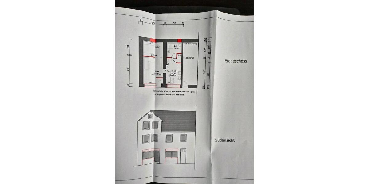 Einfamilienhaus Hechingen - 7 Zimmer, 185 m&sup2;, 219.000&euro; | Angebot:26626733