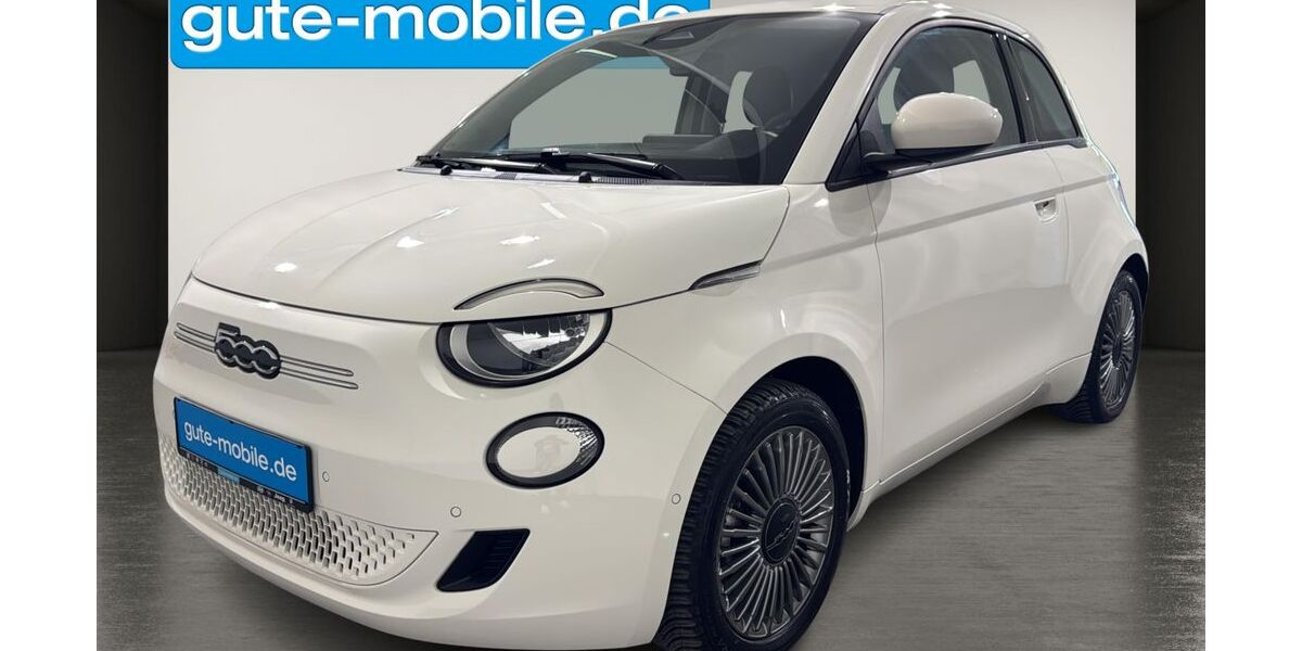 Fiat 500e 4.520 km 18.990 &euro; Reutlingen 72762