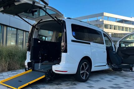 VW Caddy Maxi 14.800 km 49.950 &euro; Leinfelden-Echterdingen 70771