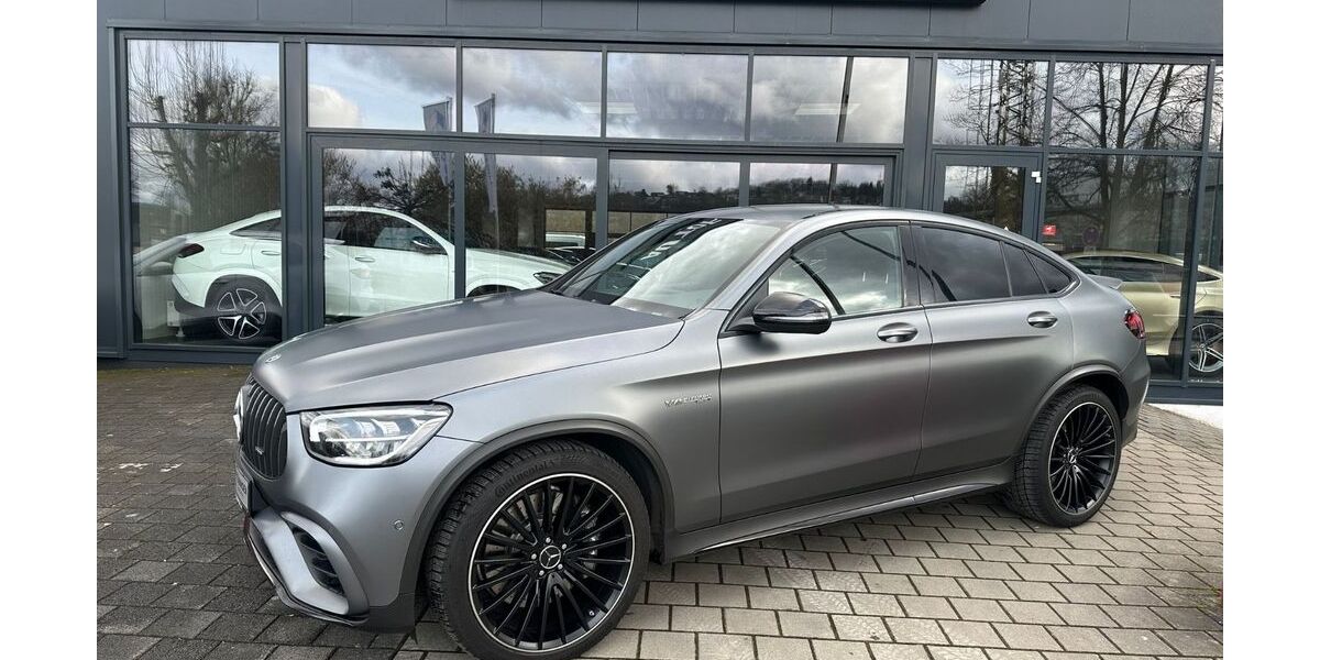 Mercedes-Benz GLC 63 AMG 113.800 km 51.990 &euro; TÜBINGEN 72072