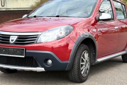 Dacia Sandero 90.854 km 4.290 &euro; Nagold 72202