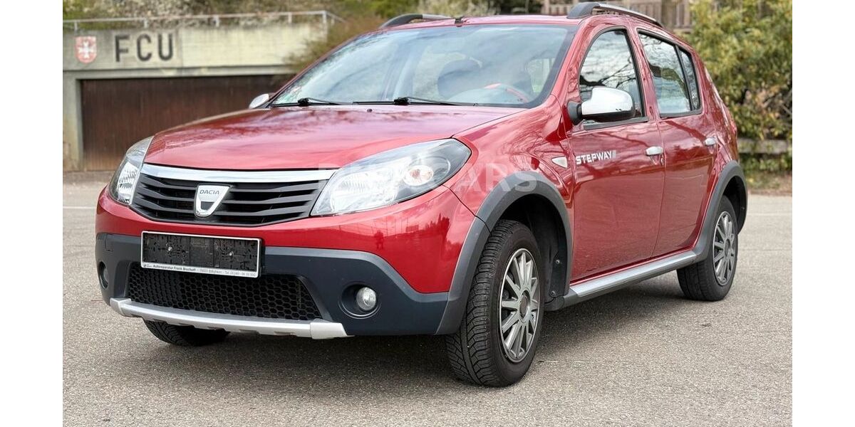 Dacia Sandero 90.854 km 4.290 &euro; Nagold 72202