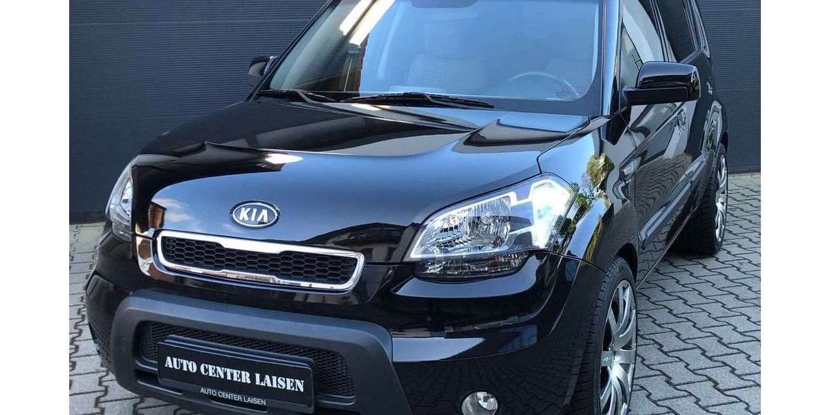Kia Soul 84.000 km 7.999 &euro; Reutlingen 72766