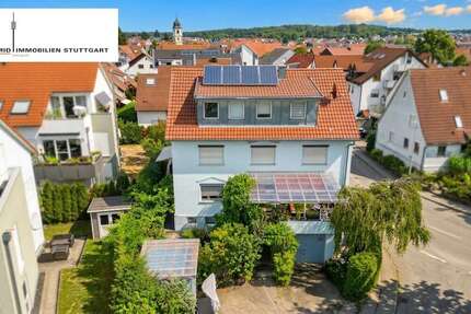 Haus Wolfschlugen - 9.5 Zimmer, 236 m&sup2;, 749.000&euro; | Angebot:27523268