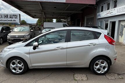 Ford Fiesta 137.600 km 5.990 &euro; Tübingen-Bühl 72072