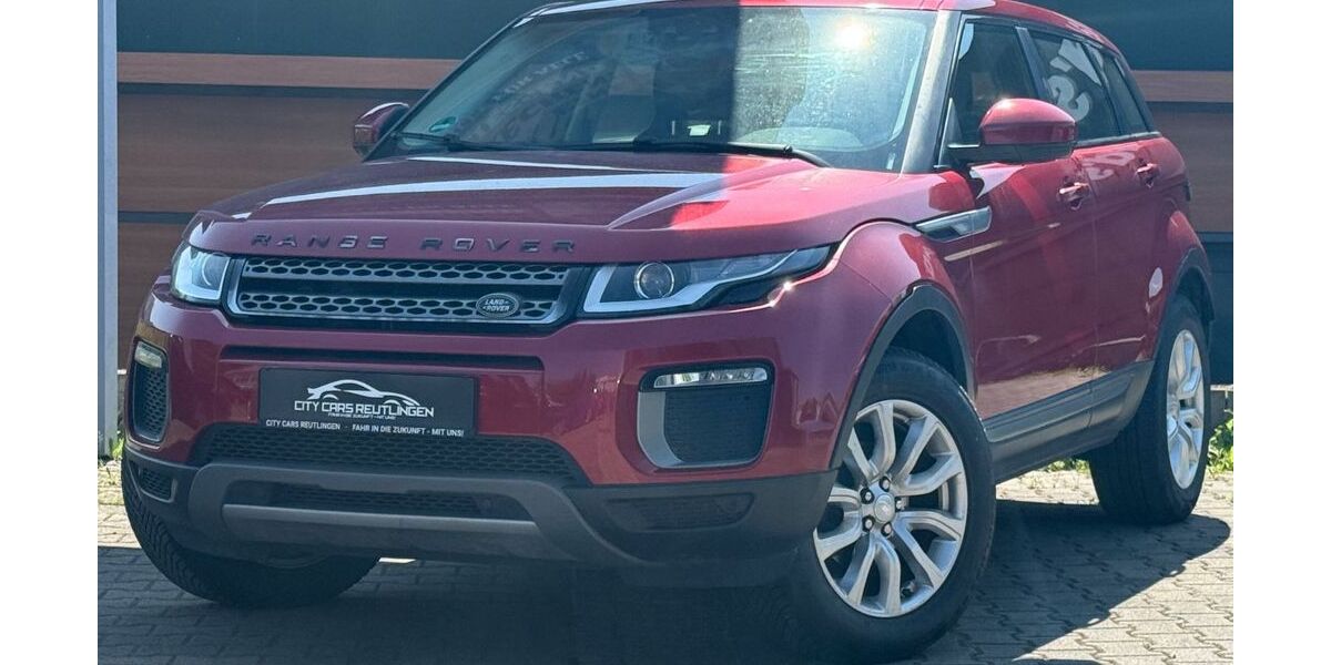 Land Rover Range Rover Evoque 179.000 km 10.980 &euro; Reutlingen 72766