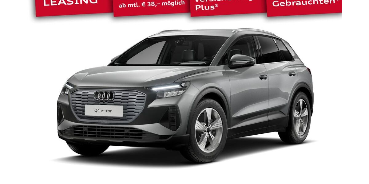 Audi Q4 e-tron 16.615 km 46.940 &euro; Böblingen 71034
