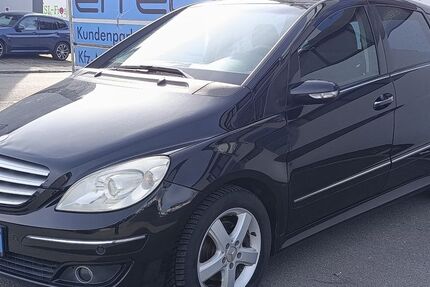 Mercedes-Benz B 200 219.510 km 1.990 &euro; Pfullingen 72793