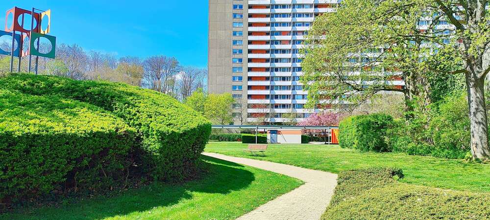 Etagenwohnung Stuttgart Asemwald - 5 Zimmer, 104 m&sup2;, 397.000&euro; | Angebot:26123688