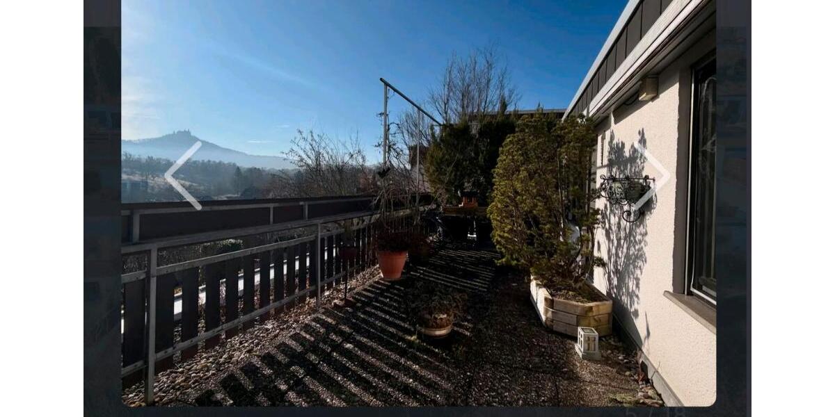 Terrassenwohnung Hechingen - 5 Zimmer, 145 m&sup2;, 395.000&euro; | Angebot:25183445