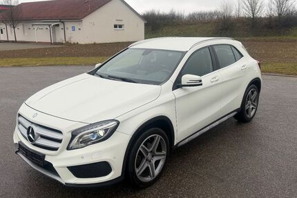 Mercedes-Benz GLA 200 120.000 km 15.550 &euro; Holzgerlingen 71088