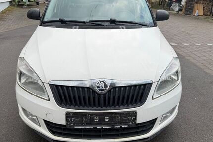 Skoda Fabia 225.000 km 2.250 &euro; Tübingen 72074