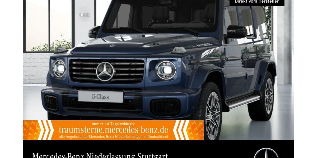 Mercedes-Benz G 580 10.282 km 136.990 &euro; Stuttgart 70469