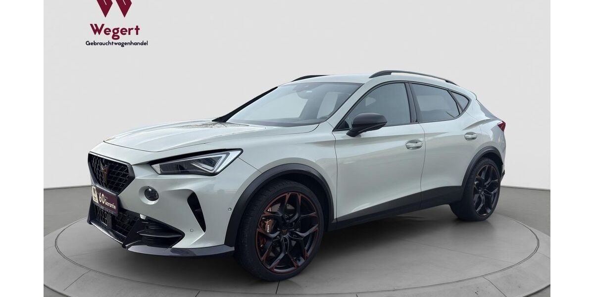 Cupra Formentor 40.950 km 38.900 &euro; Holzgerlingen Nähe Böblingen bei Stuttgart 71088