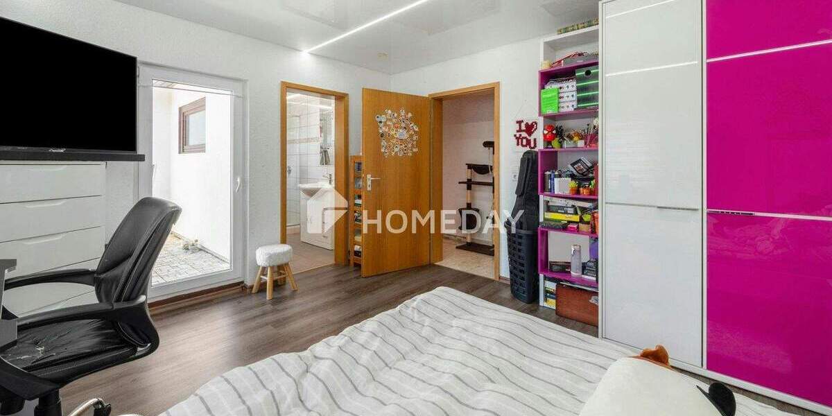 Doppelhaushälfte Dettingen an der Erms - 7 Zimmer, 265 m&sup2;, 565.000&euro; | Angebot:25677666