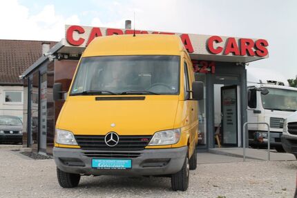 Mercedes-Benz Sprinter 205.000 km 4.300 &euro; Ofterdingen 72131