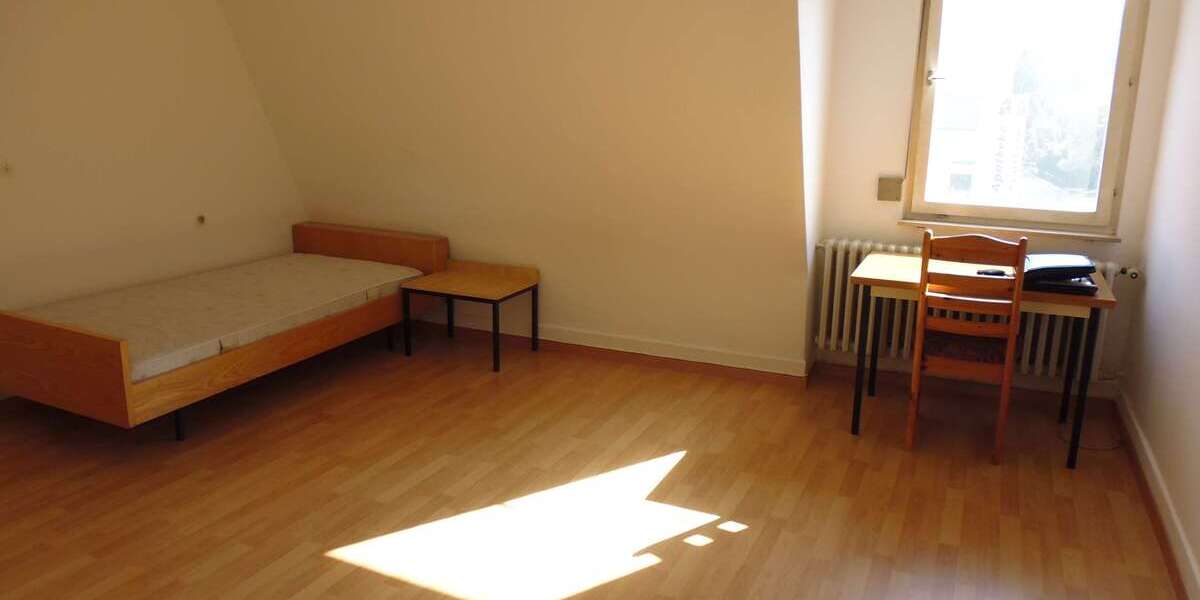 Etagenwohnung Tübingen Lustnau - 1 Zimmer, 21 m&sup2;, 330&euro; | Angebot:26996587