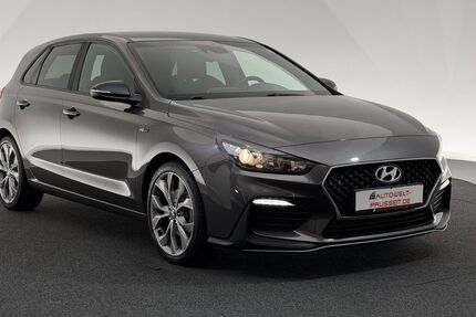 Hyundai i30 67.302 km 16.590 &euro; Horb am Neckar 72160