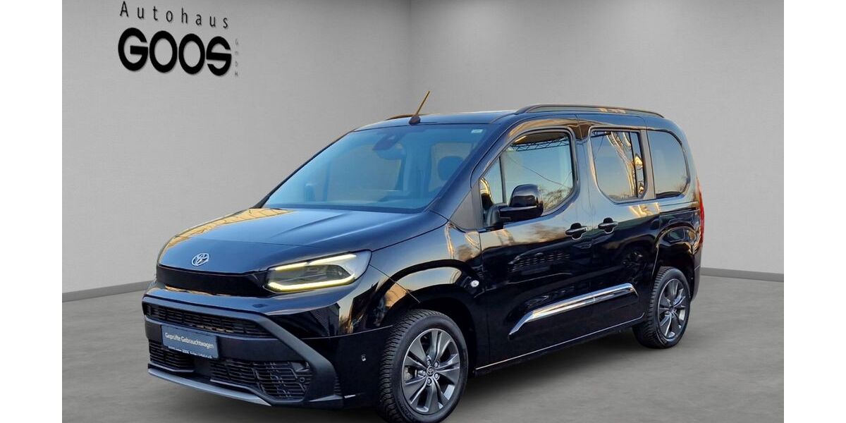 Toyota Proace City 14.043 km 35.990 &euro; Nürtingen 72622