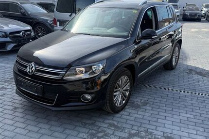VW Tiguan 208.059 km 9.490 &euro; Magstadt 71106