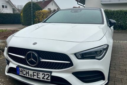 Mercedes-Benz CLA 250 90.000 km 29.900 &euro; Hechingen 72379