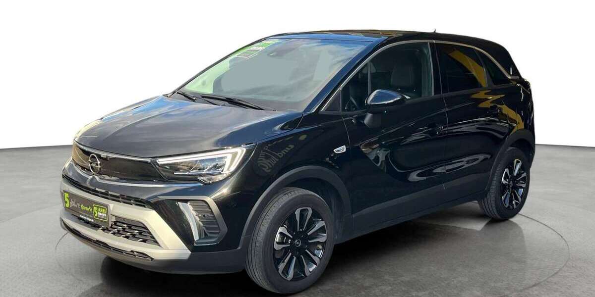 Opel Crossland 25.846 km 16.280 &euro; Sindelfingen 71065