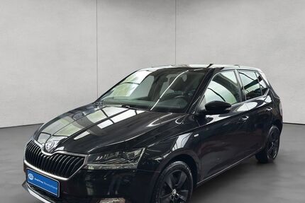 Skoda Fabia 109.025 km 11.490 &euro; Stuttgart 70190