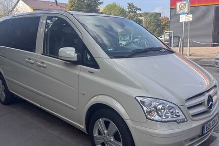Mercedes-Benz Vito 252.000 km 11.999 &euro; Böblingen 71034