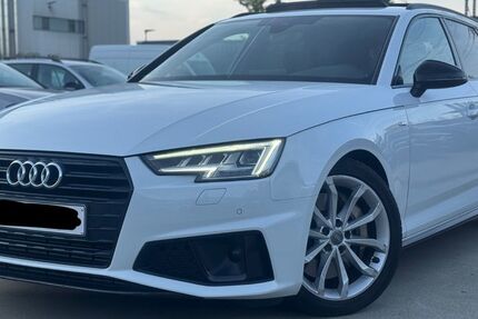 Audi A4 160.000 km 18.550 &euro; Metzingen 72555