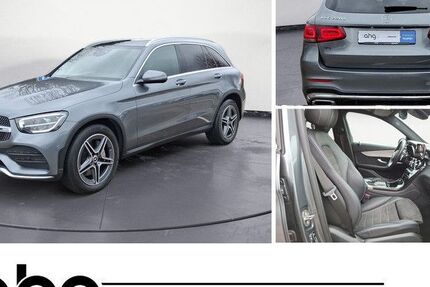Mercedes-Benz GLC 220 107.829 km 34.960 &euro; Rottenburg am Neckar 72108