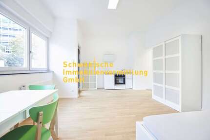 Wohnung Stuttgart Stuttgart-Ost - 1 Zimmer, 26 m&sup2;, 695&euro; | Angebot:26030682