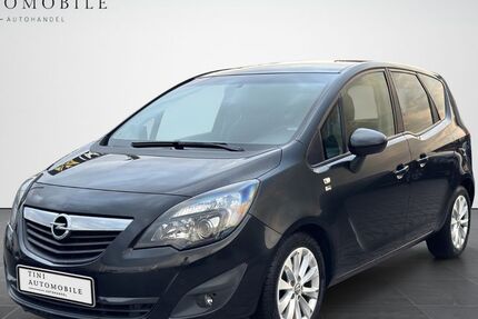 Opel Meriva 119.000 km 5.499 &euro; Ofterdingen 72131