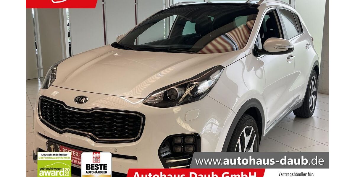 Kia Sportage 108.533 km 17.770 &euro; Horb a/N 72160