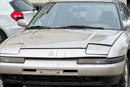 Mazda 323 76.000 km 1.490 &euro; Reutlingen 72762