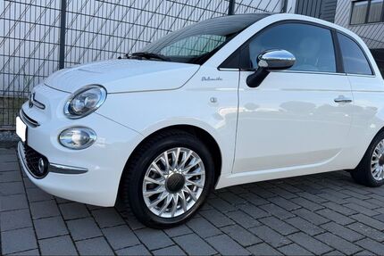 Fiat 500 33.000 km 11.990 &euro; Grafenau 71120