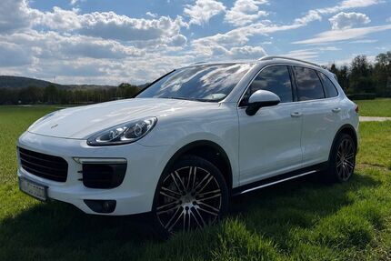 Porsche Cayenne 87.000 km 34.490 &euro; Gomaringen 72810