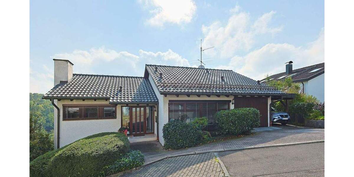 Einfamilienhaus Aichtal Neuenhaus - 5 Zimmer, 219 m&sup2;, 825.000&euro; | Angebot:25682074