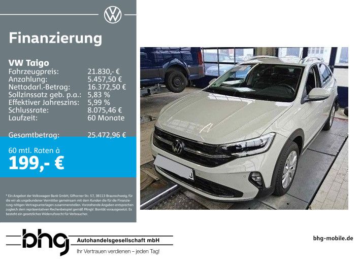 VW Taigo 37.931 km 21.430 &euro; Reutlingen 72770